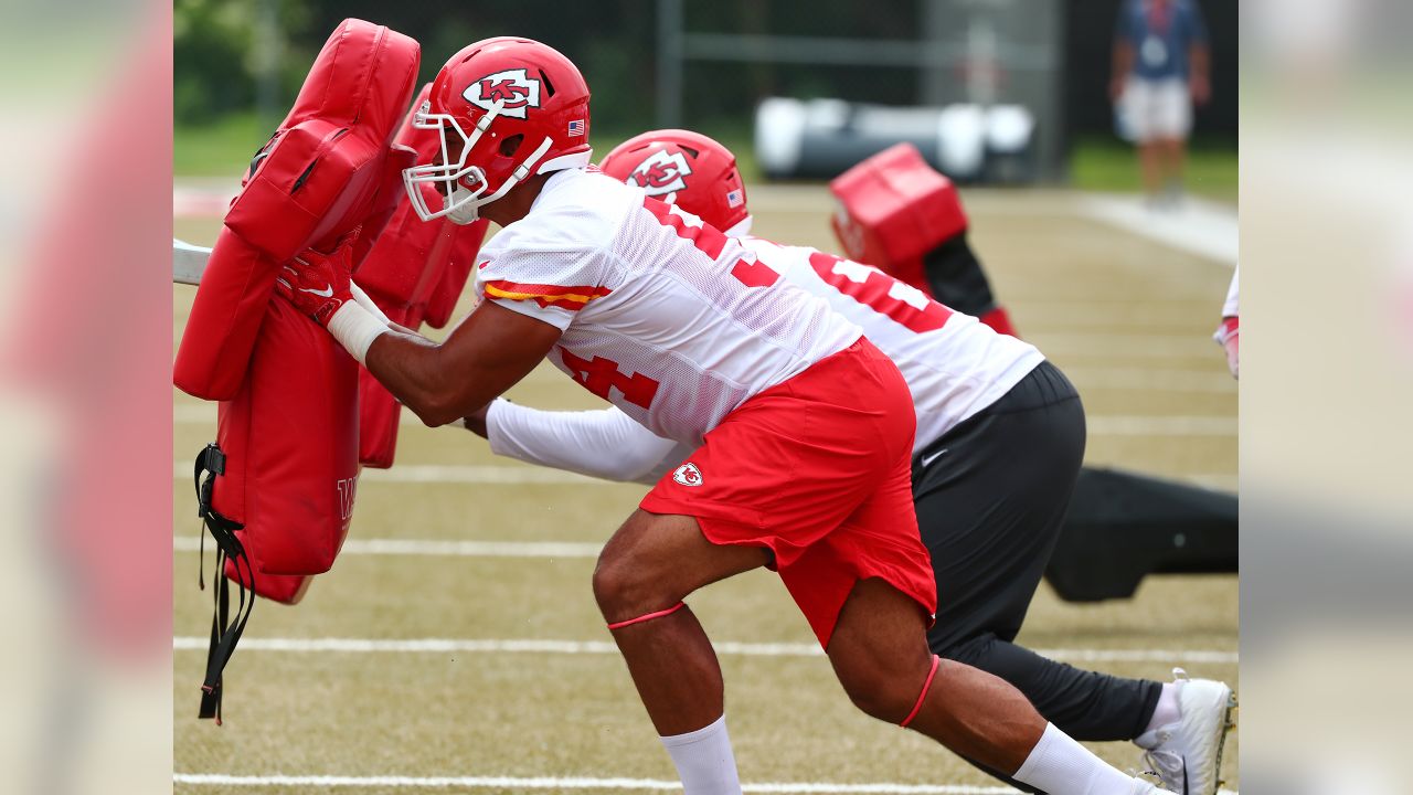 Five Observations from Day 1 of Chiefs Minicamp