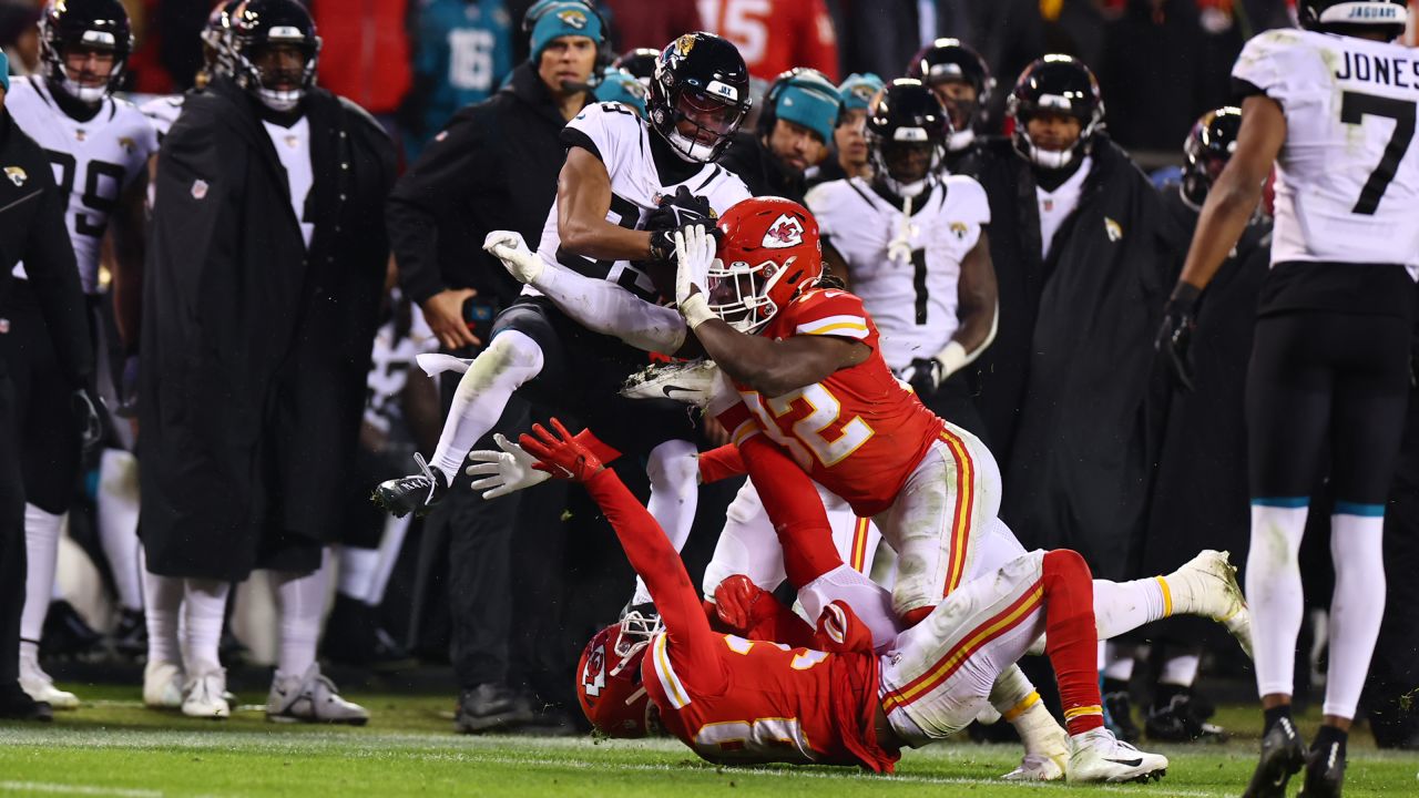 AFC Divisional Playoff liveblog: Jaguars at Chiefs – Football Zebras