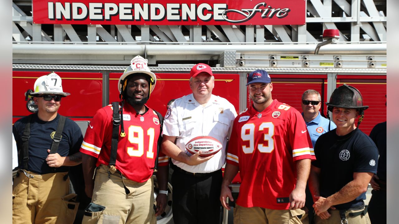 Kansas City Chiefs Jersey Number 50 for Sale in Independence, MO