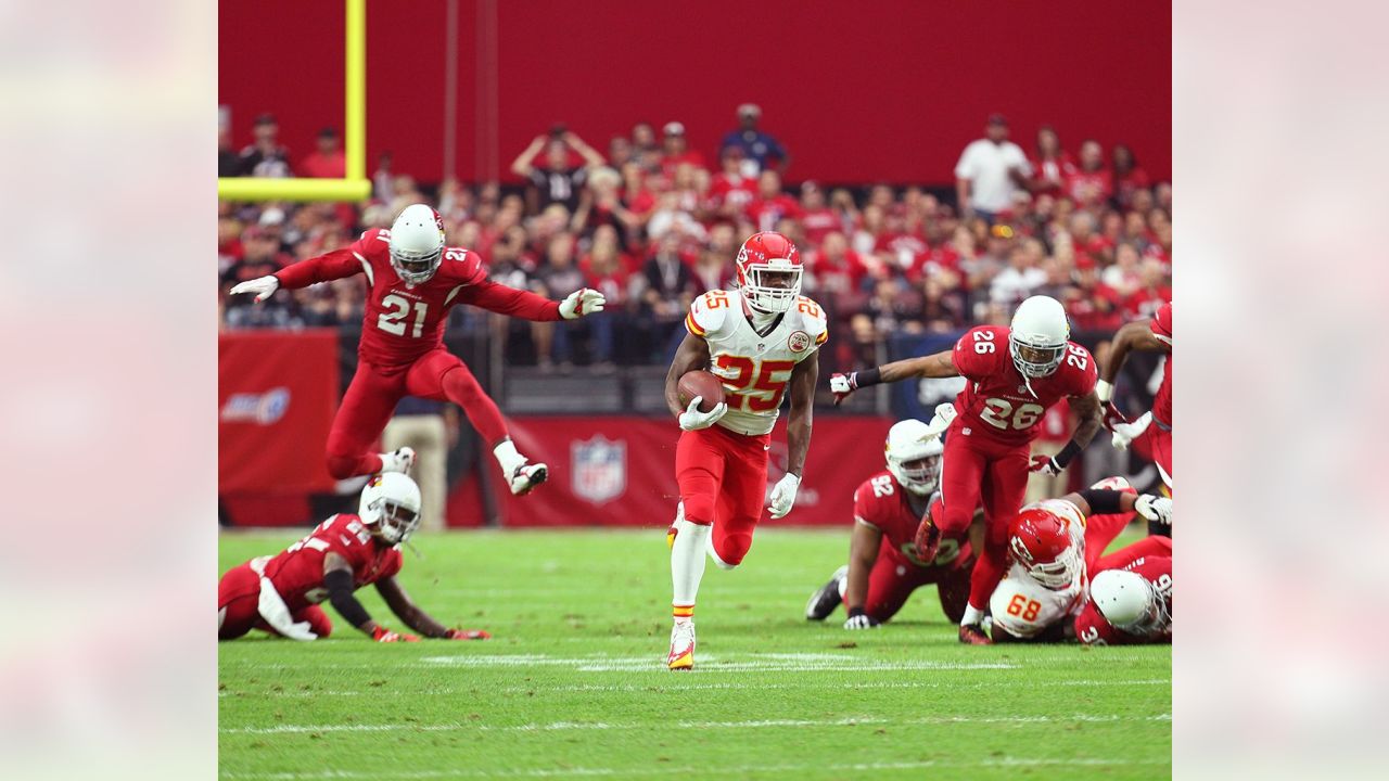 Jamaal Charles Ranks Third Among All Running Backs in Madden 16