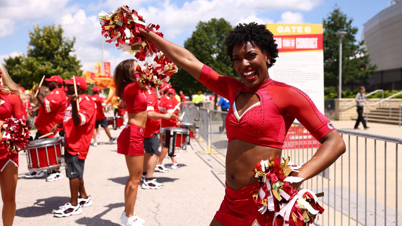 Photos: Chiefs Cheerleaders from Pre Season Week 2 vs. The Washington  Commanders