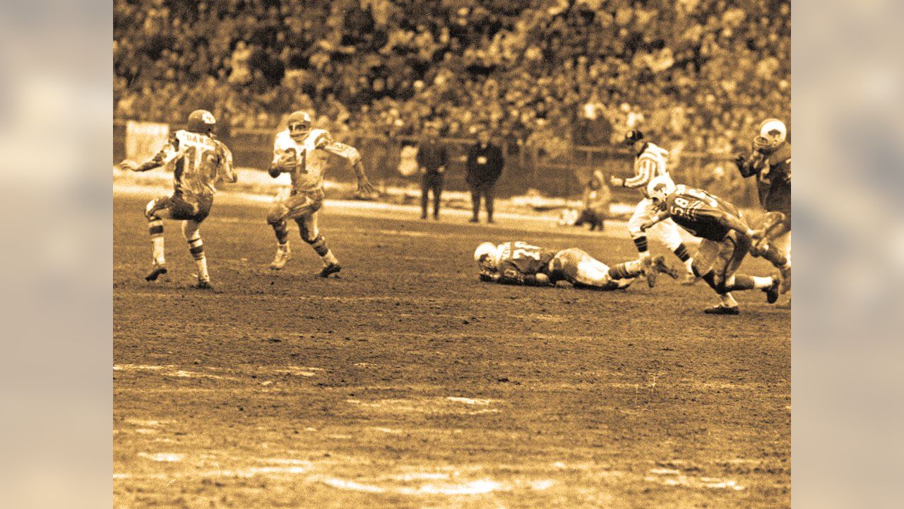 Chiefs Playoff History Photos