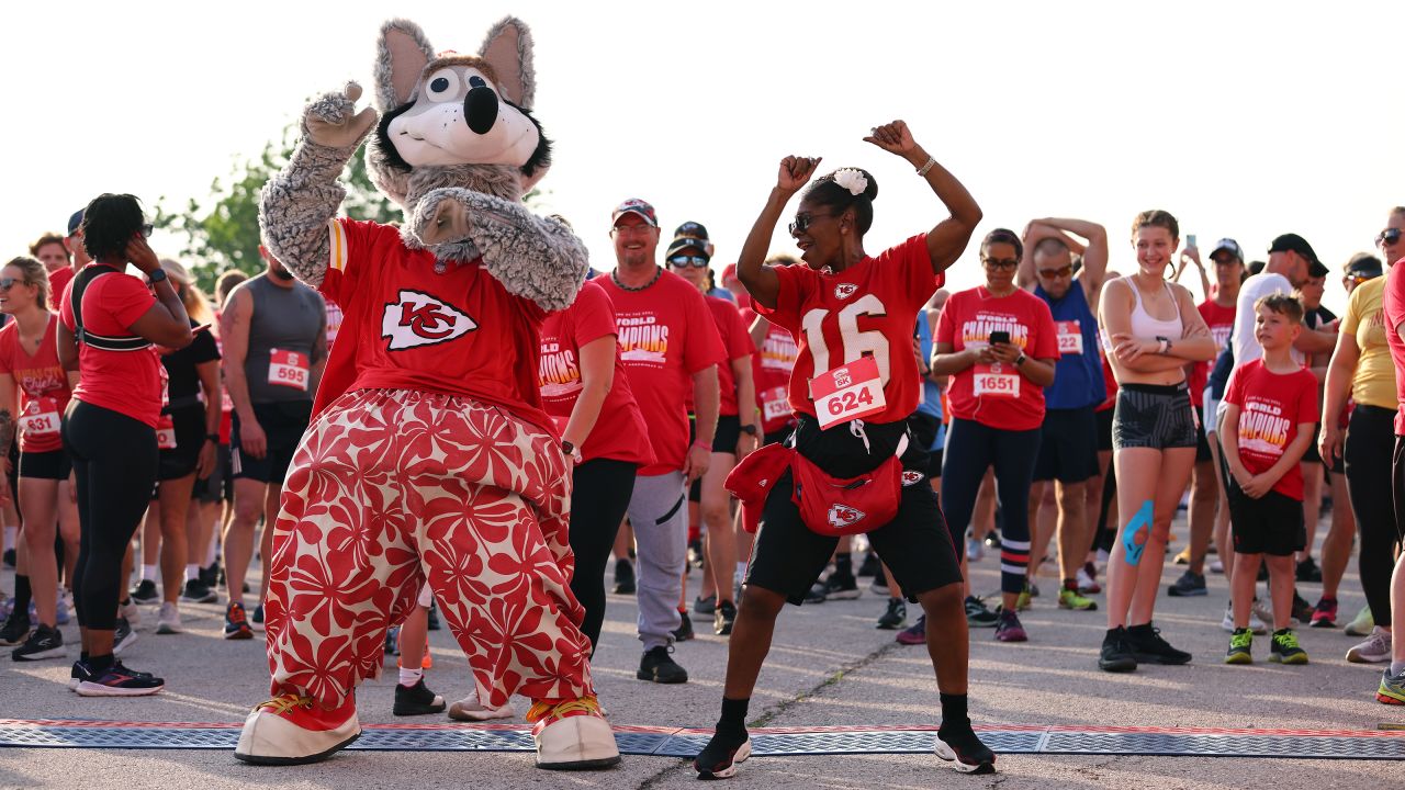 GEHA Field at Arrowhead 5K - Kansas City