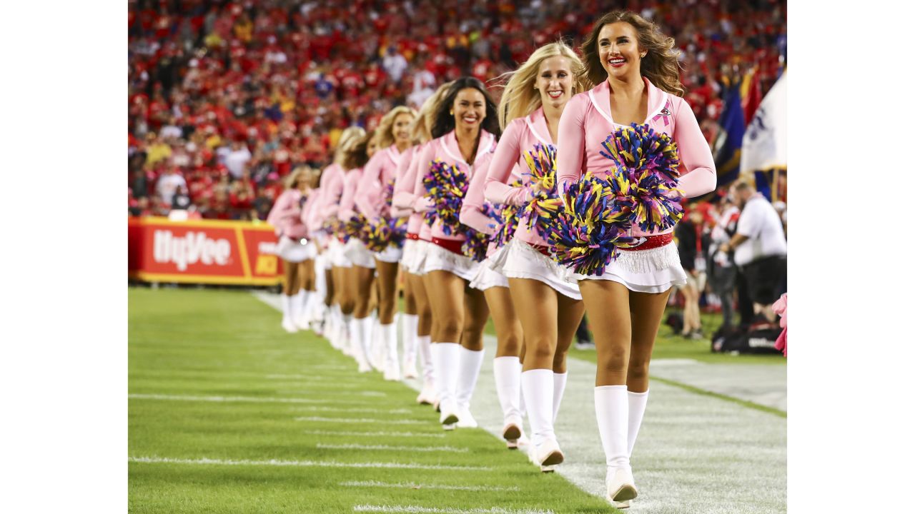 Photos: Chiefs Cheerleaders from Week 5 vs. Buffalo Bills