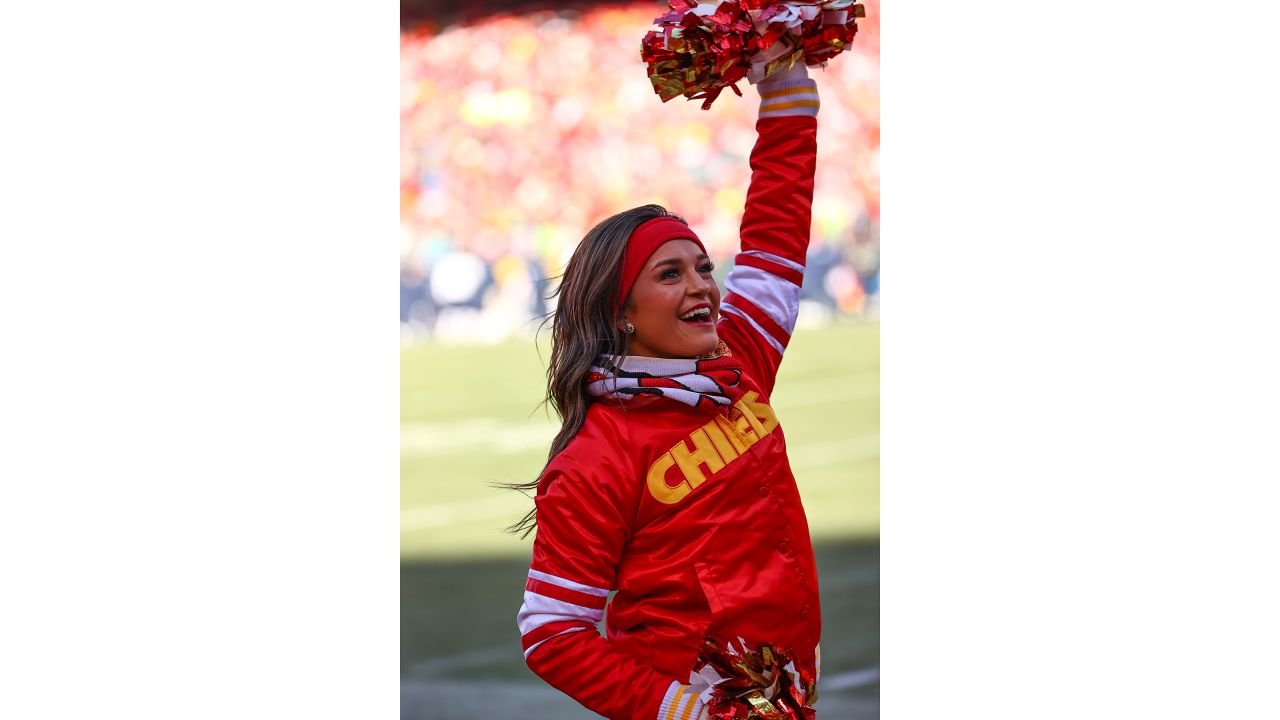 Photos: Chiefs Cheer and Entertainment from Week 16 vs. Seattle Seahawks