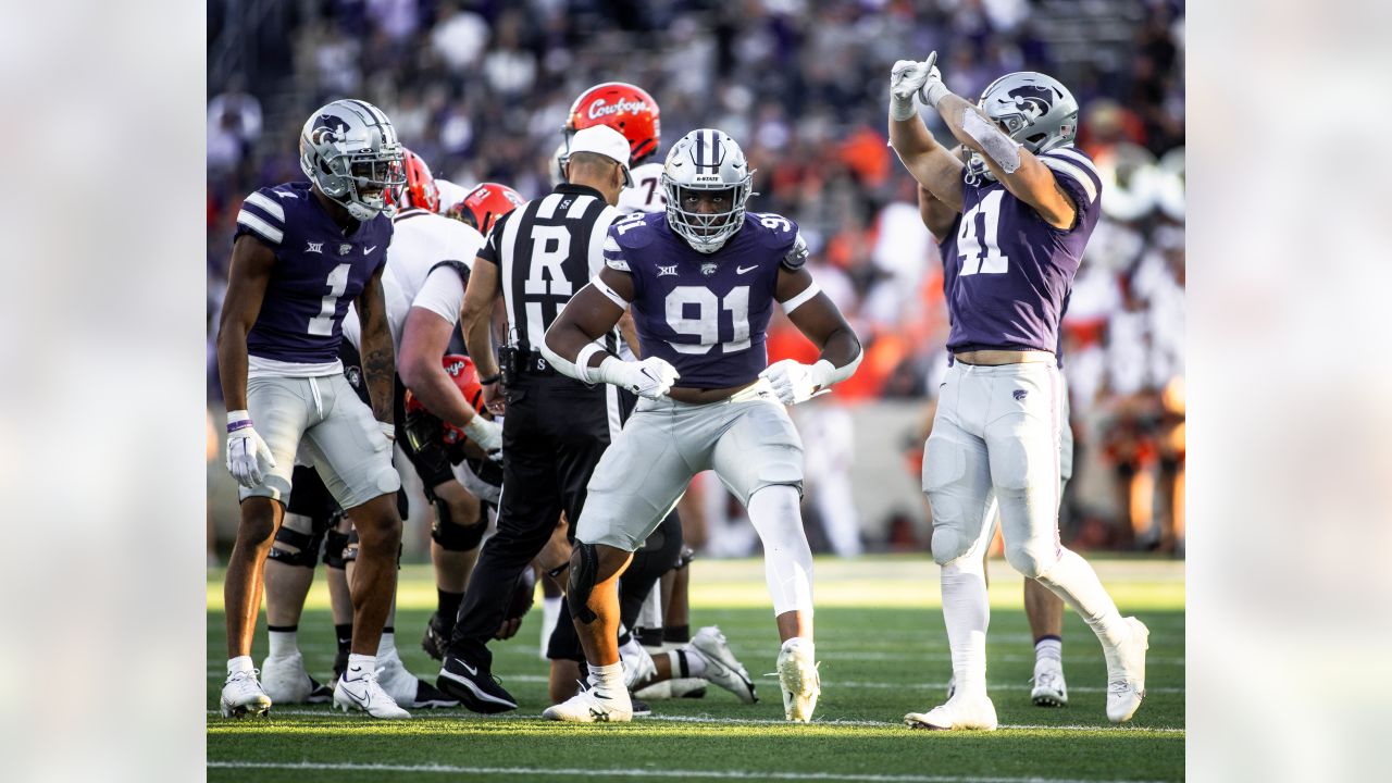 2023 NFL Mock Draft: Chiefs select K-State's Felix Anudike-Uzomah -  Arrowhead Pride