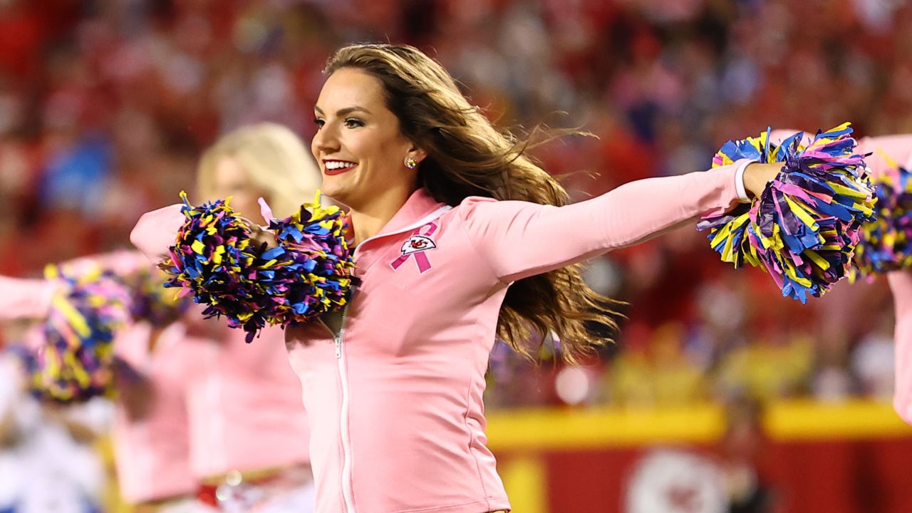 Photos: Chiefs Cheerleaders from Week 5 vs. Buffalo Bills