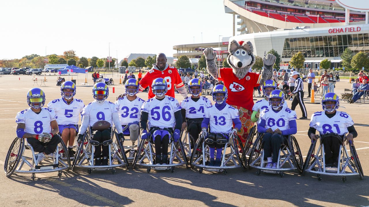 Kansas City Chiefs Wheelchair Football Team