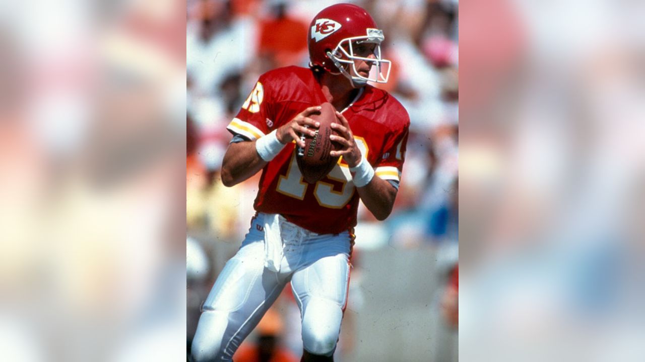 Joe Montana Kansas City Chiefs Editorial Photo - Image of sports, national:  39072616