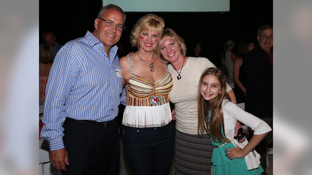 Cheryl Toub Fights Cancer Like a Girl