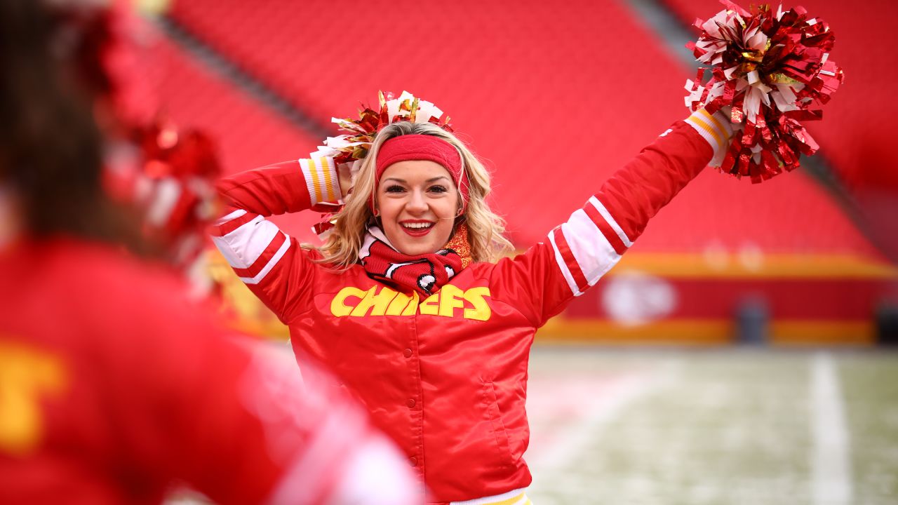 Photos: Chiefs Cheer and Entertainment from Week 16 vs. Seattle Seahawks
