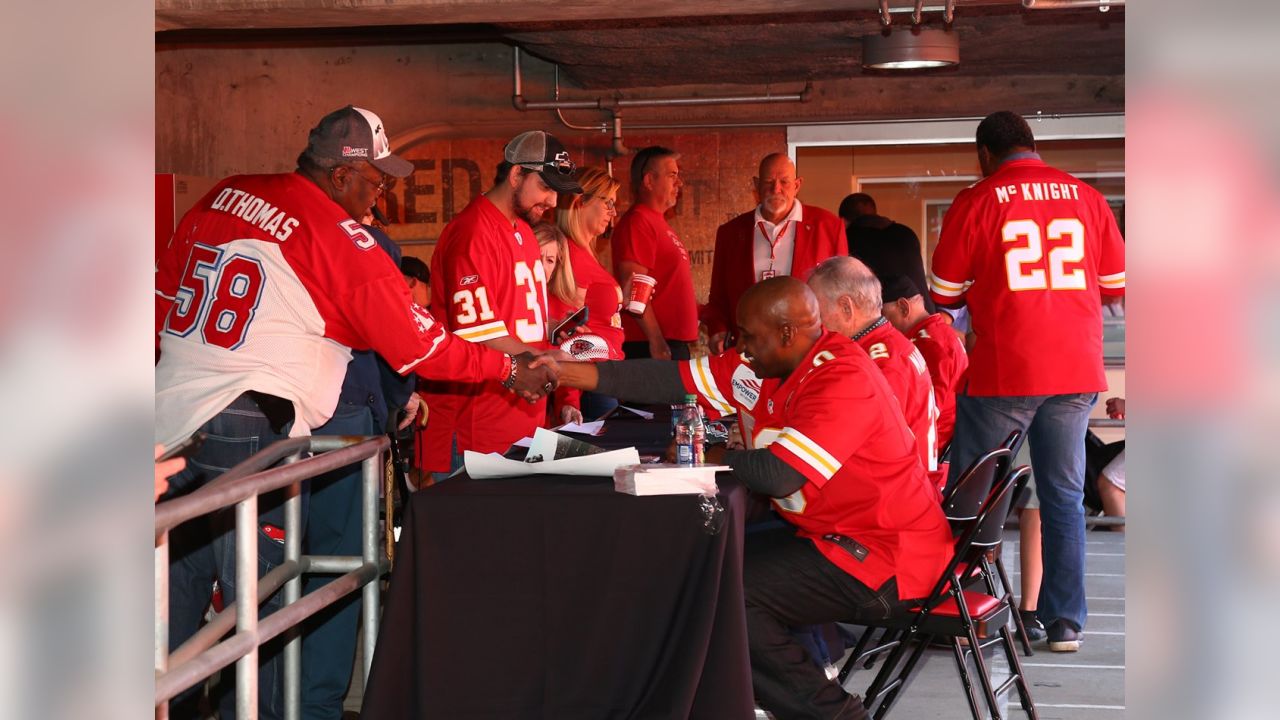 Chiefs to Host Exclusive Season Ticket Member Draft Fest Presented