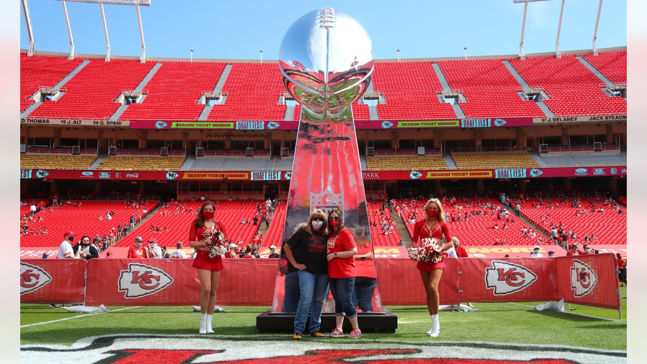 Draft Fest at Arrowhead Stadium