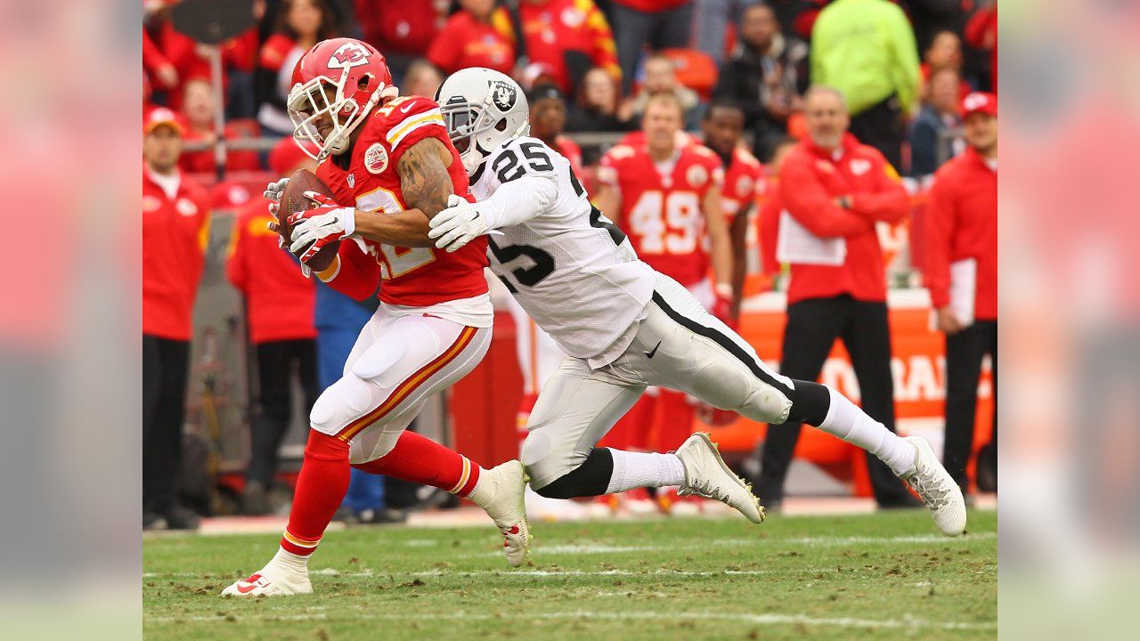 NFL Fantasy Football: Chiefs RB Jamaal Charles Ranks No. 1