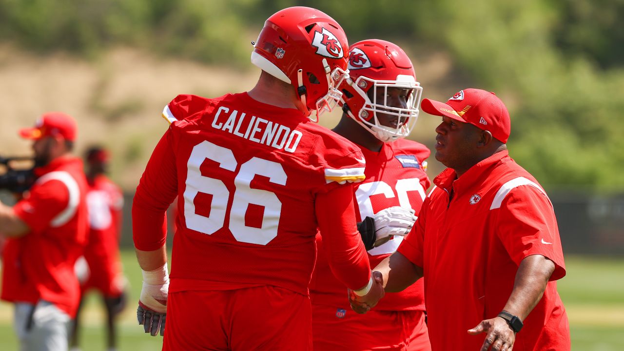 Photos: Chiefs Rookie Minicamp Day Three