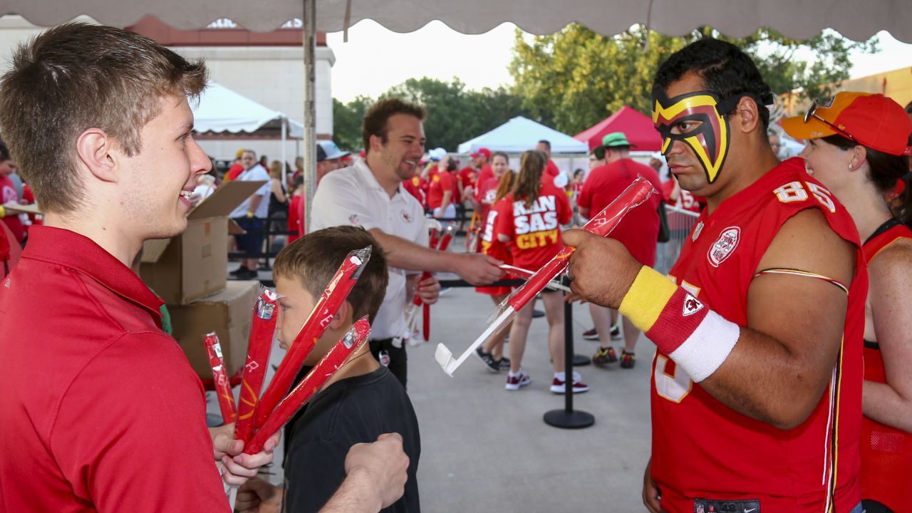 Season ticket member draft fest. Saturday, May 1st. : r/KansasCityChiefs