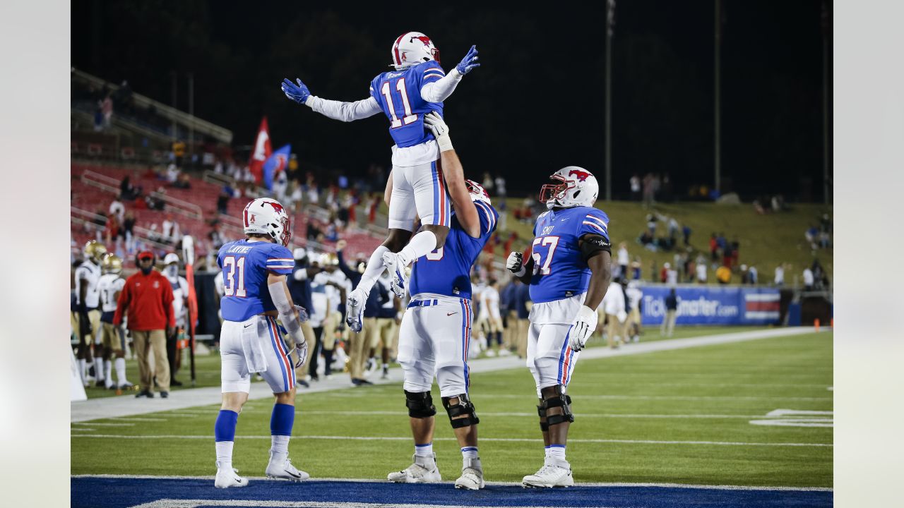 2023 NFL draft: Chiefs select SMU WR Rashee Rice with pick No. 55