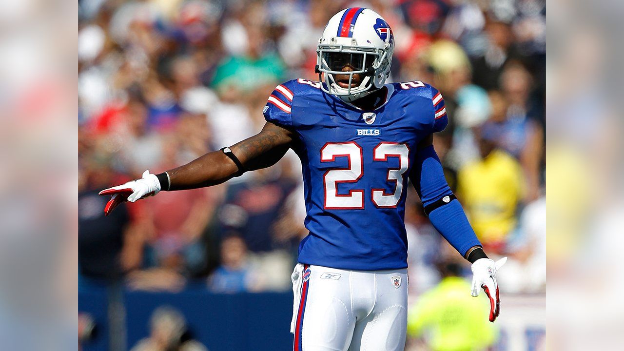 aaron williams bills jersey