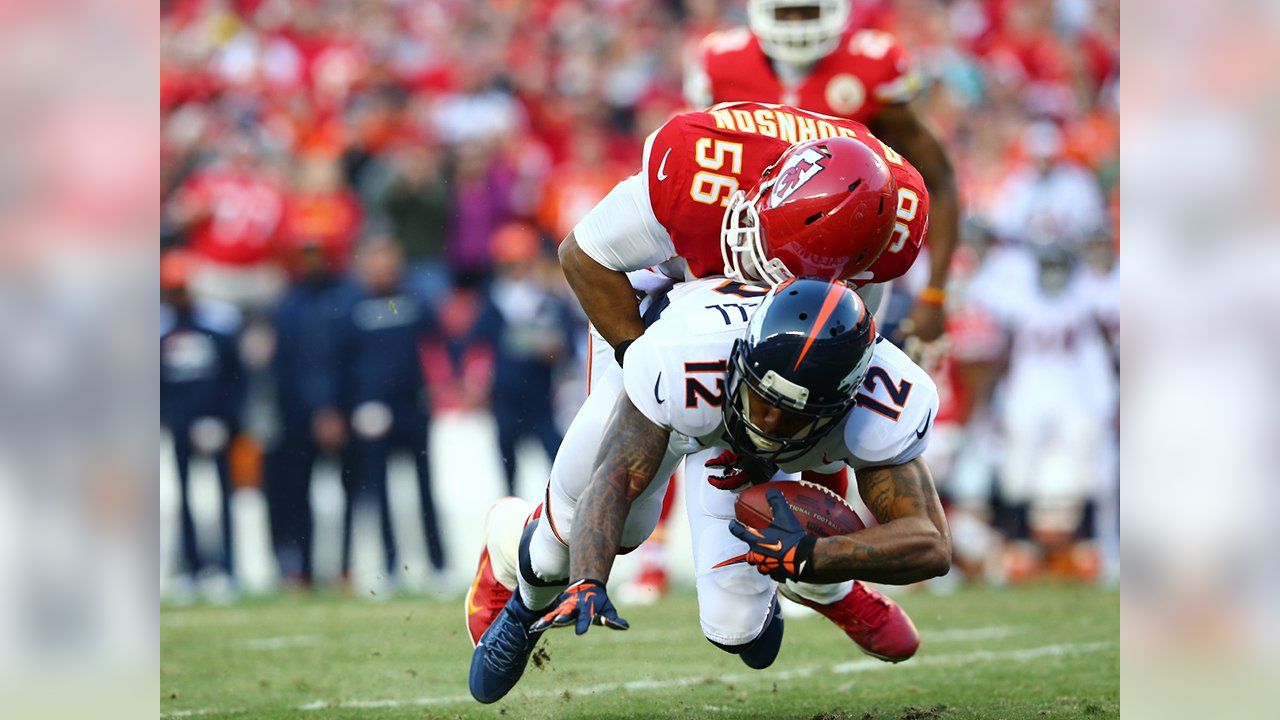 Derrick Johnson Makes History, Becomes Chiefs All-Time Leading Tackler