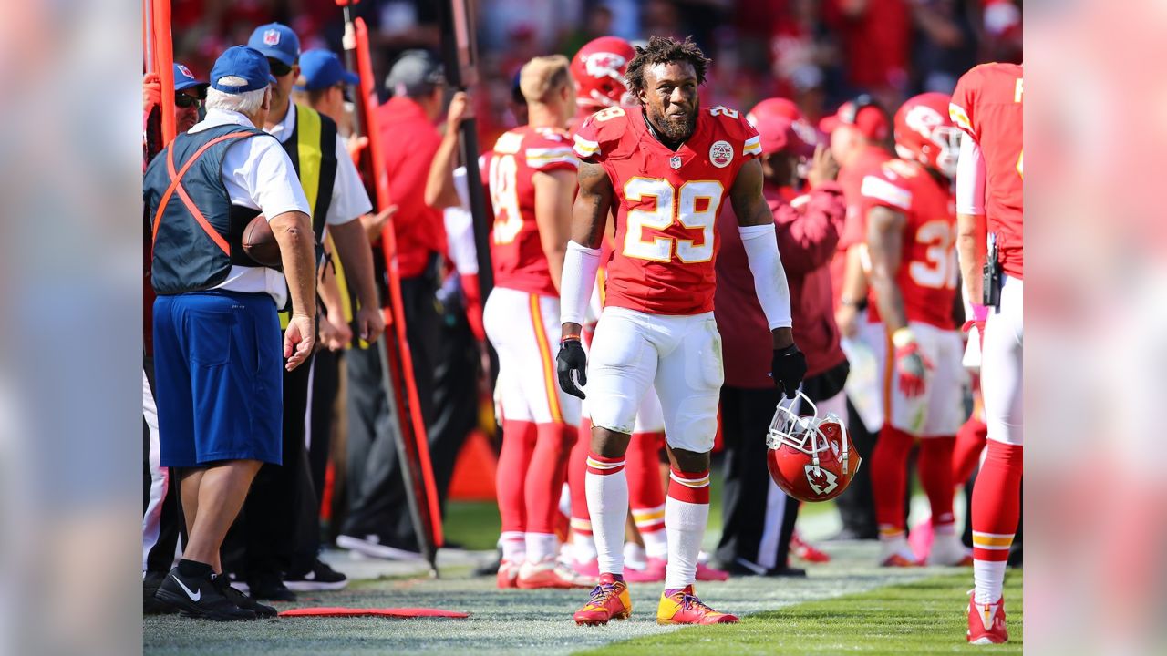 Colts may be interested in former Chiefs safety Eric Berry, per report -  Arrowhead Pride