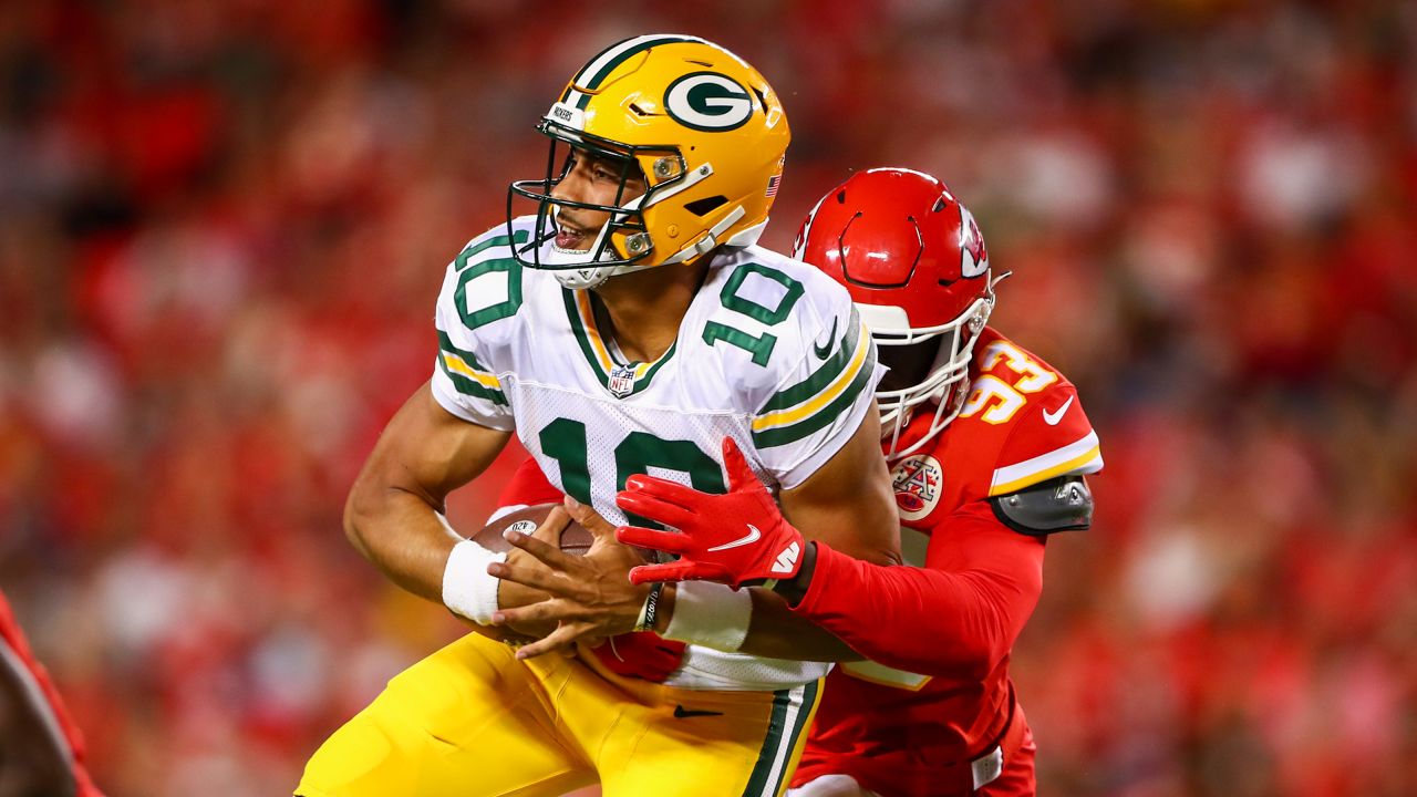 Preseason Game 3 - Chiefs vs. Packers (8-25-22) by Kansas City Chiefs -  Issuu