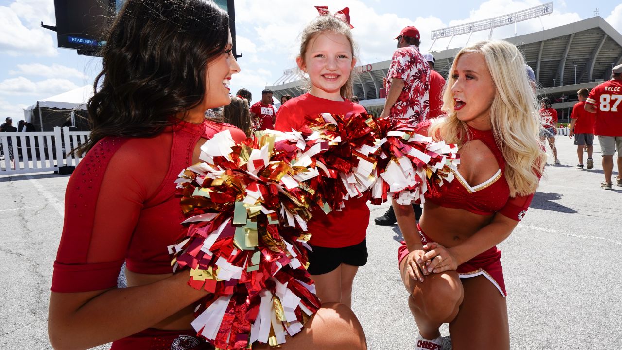 Photos: Chiefs Cheerleaders from Pre Season Week 2 vs. The Washington  Commanders