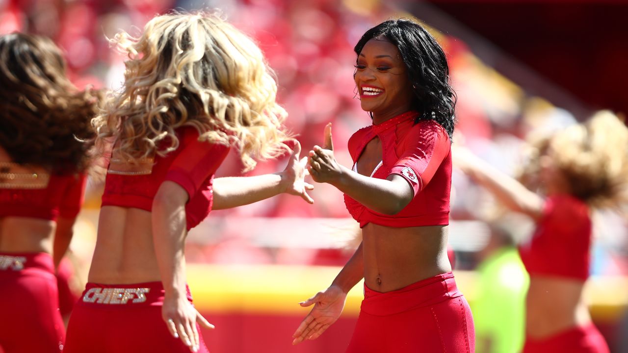 Photos: Chiefs Cheerleaders from Pre Season Week 2 vs. The Washington  Commanders