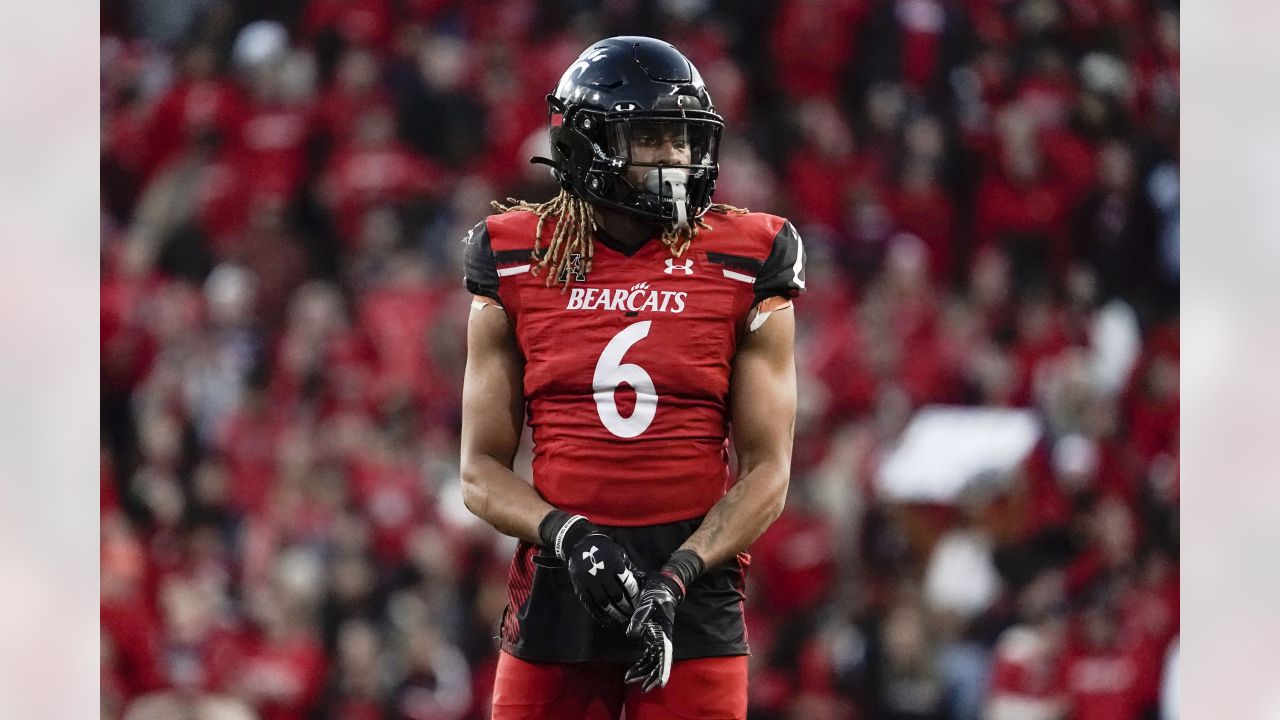 NFL Draft results: Chiefs select Cincinnati safety Bryan Cook at