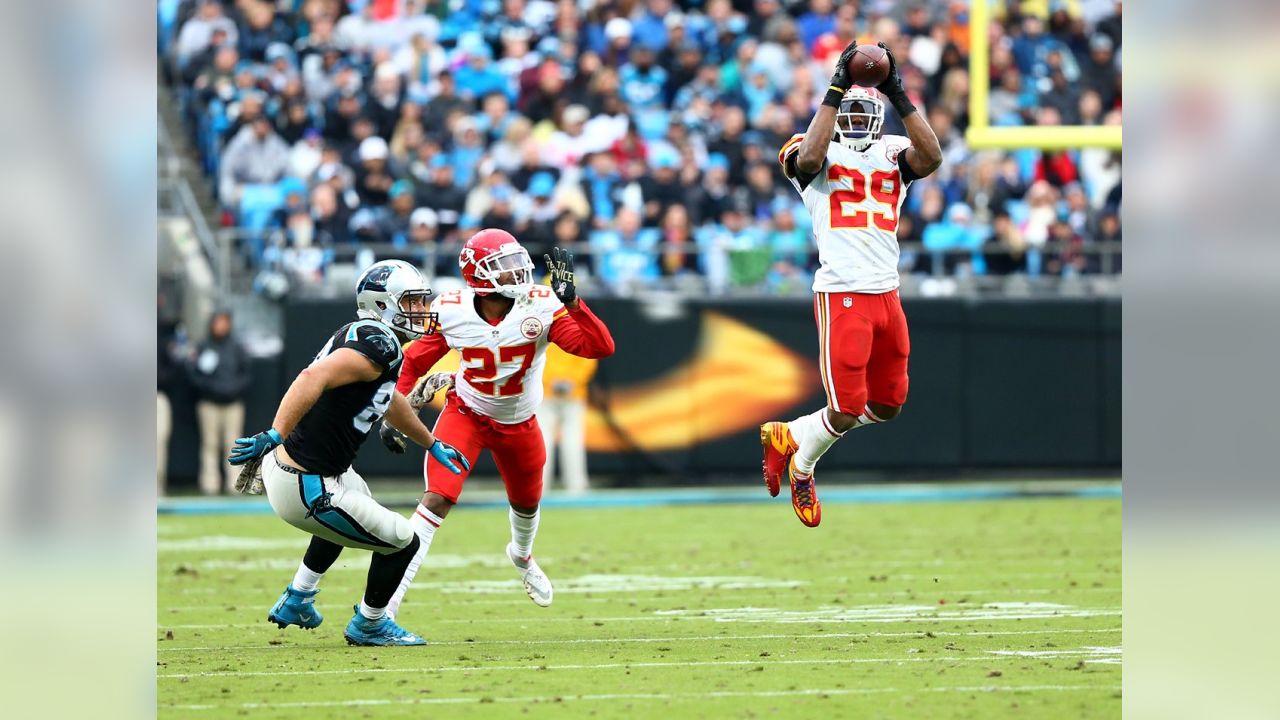 Colts may be interested in former Chiefs safety Eric Berry, per report -  Arrowhead Pride