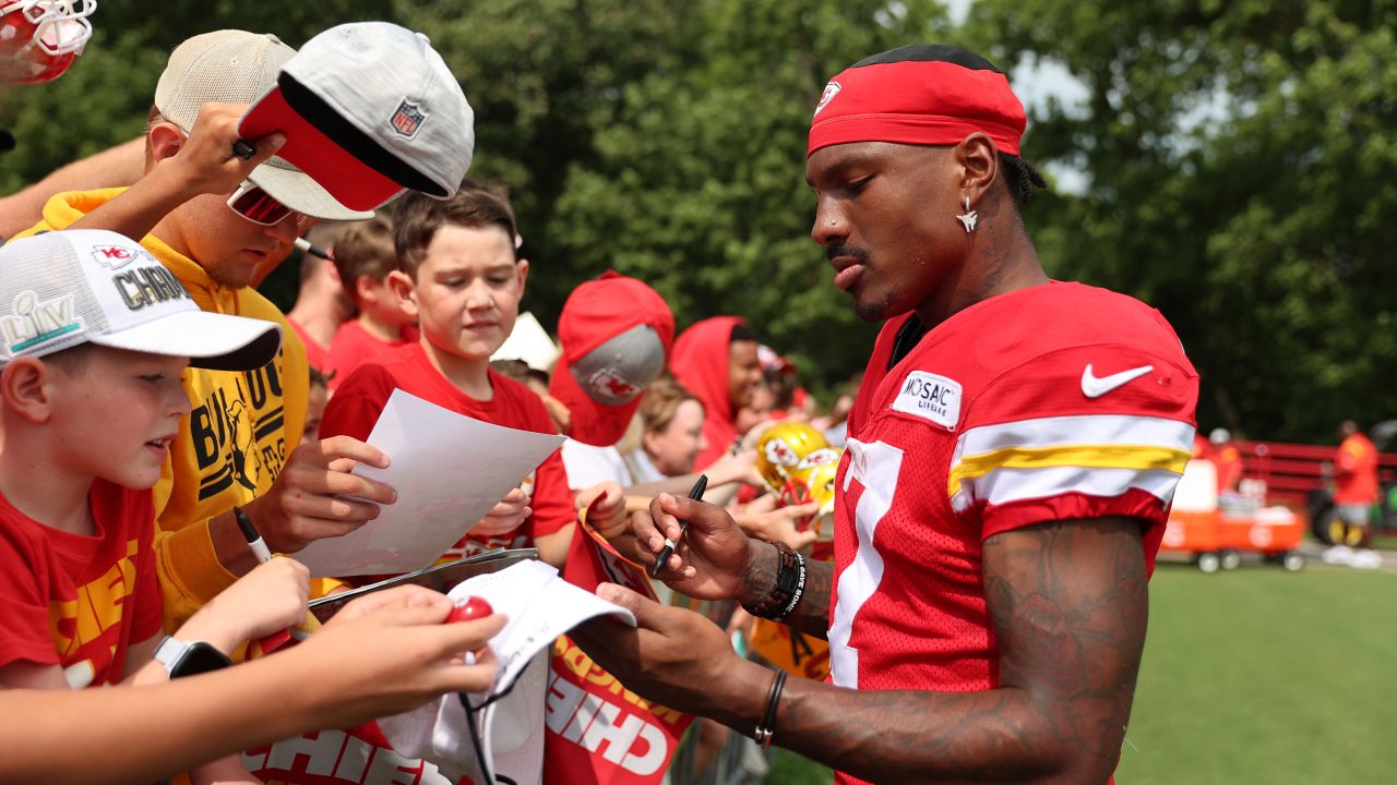 \ud83c\udfc8 Chiefs training camp tickets now available