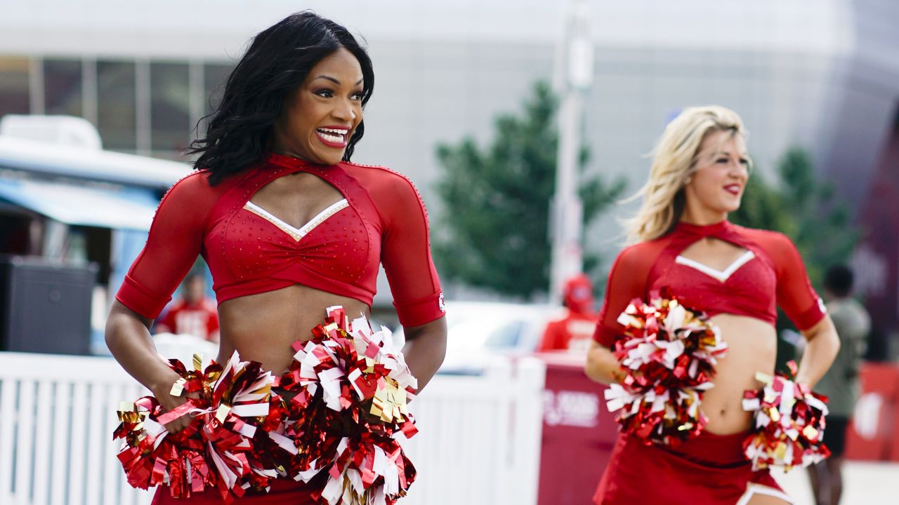 Photos: Chiefs Cheerleaders from Pre Season Week 2 vs. The Washington  Commanders