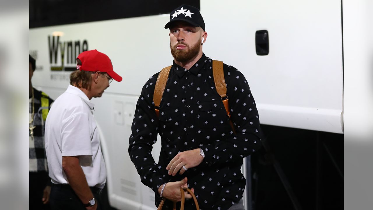 These Travis Kelce Outfits Convinced Me to Root for the Chiefs