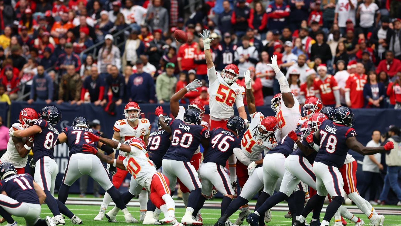 \ud83d\udcf8 Game Photos | Texans vs. Chiefs, Week 15