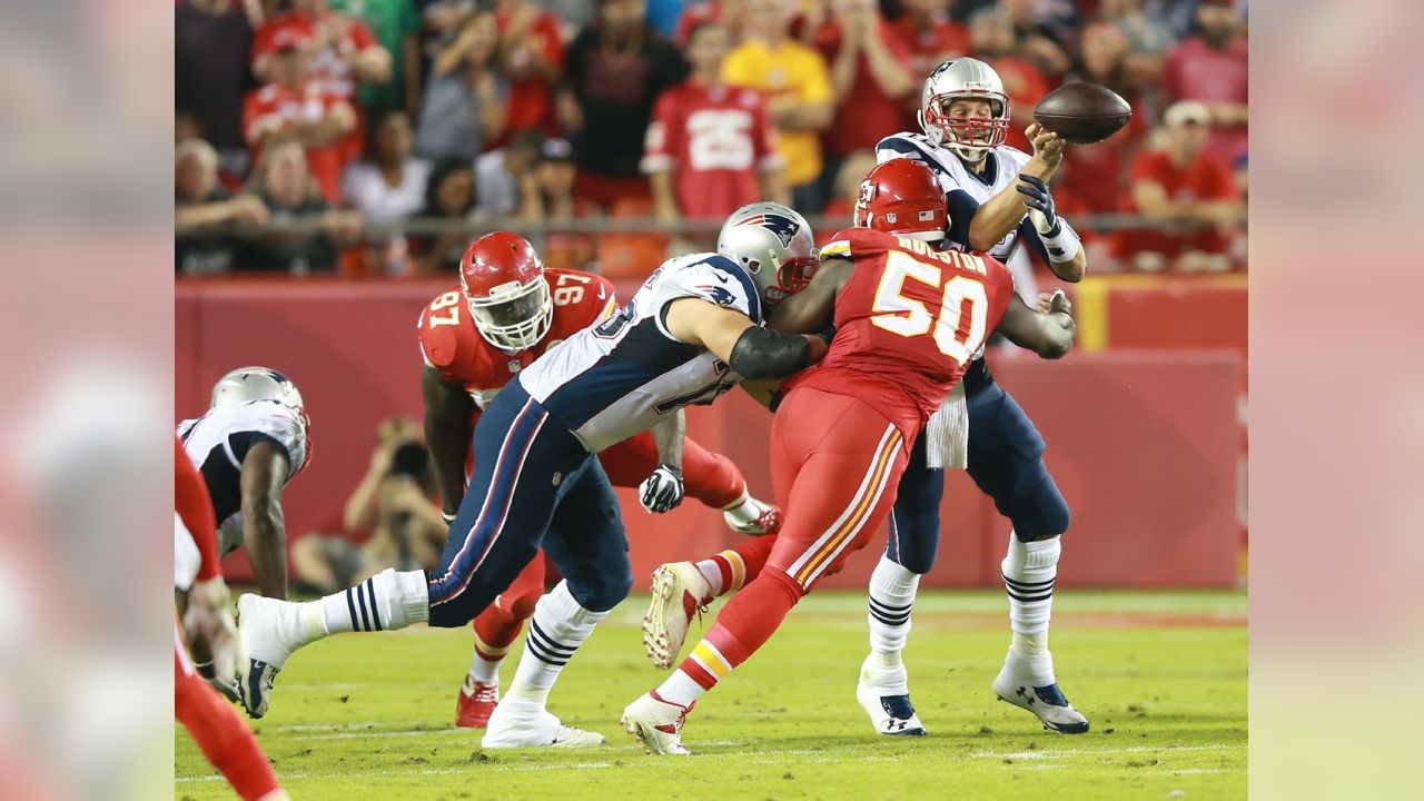 Watch All 22 Sacks from Justin Houston's Historic 2014 Season