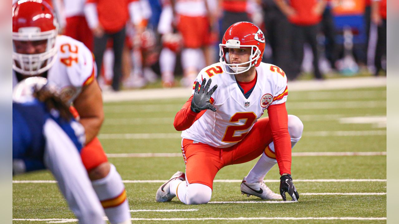 Steelers release newly signed punter Dustin Colquitt