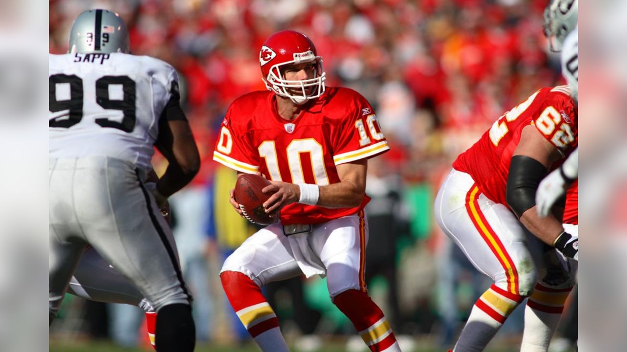 Freddy's Flashback: History of the Chiefs vs. Raiders 