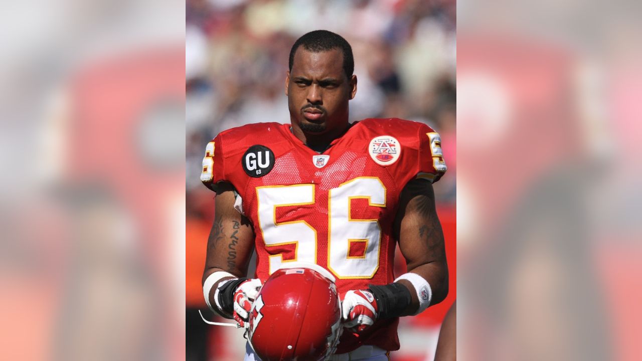 Chiefs LB Derrick Johnson Says He's Fresh as Ever Right Now