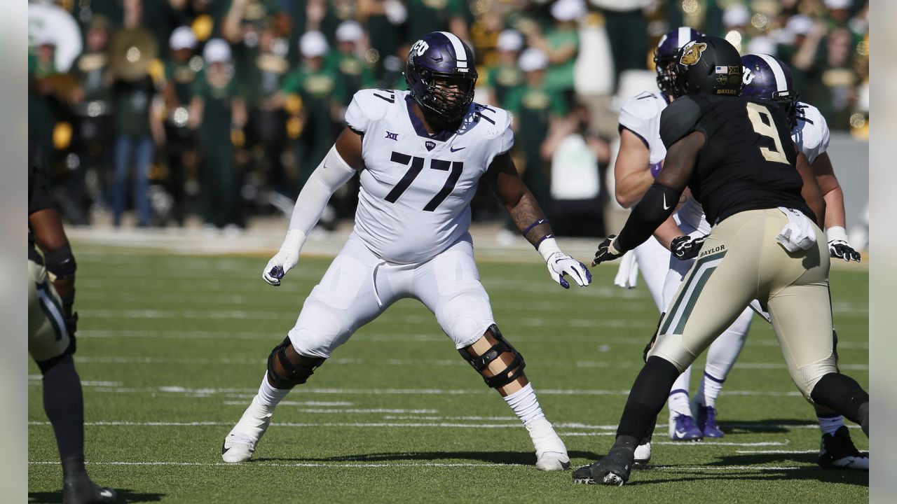 Instant analysis of Chiefs selecting TCU OT Lucas Niang at pick No. 96