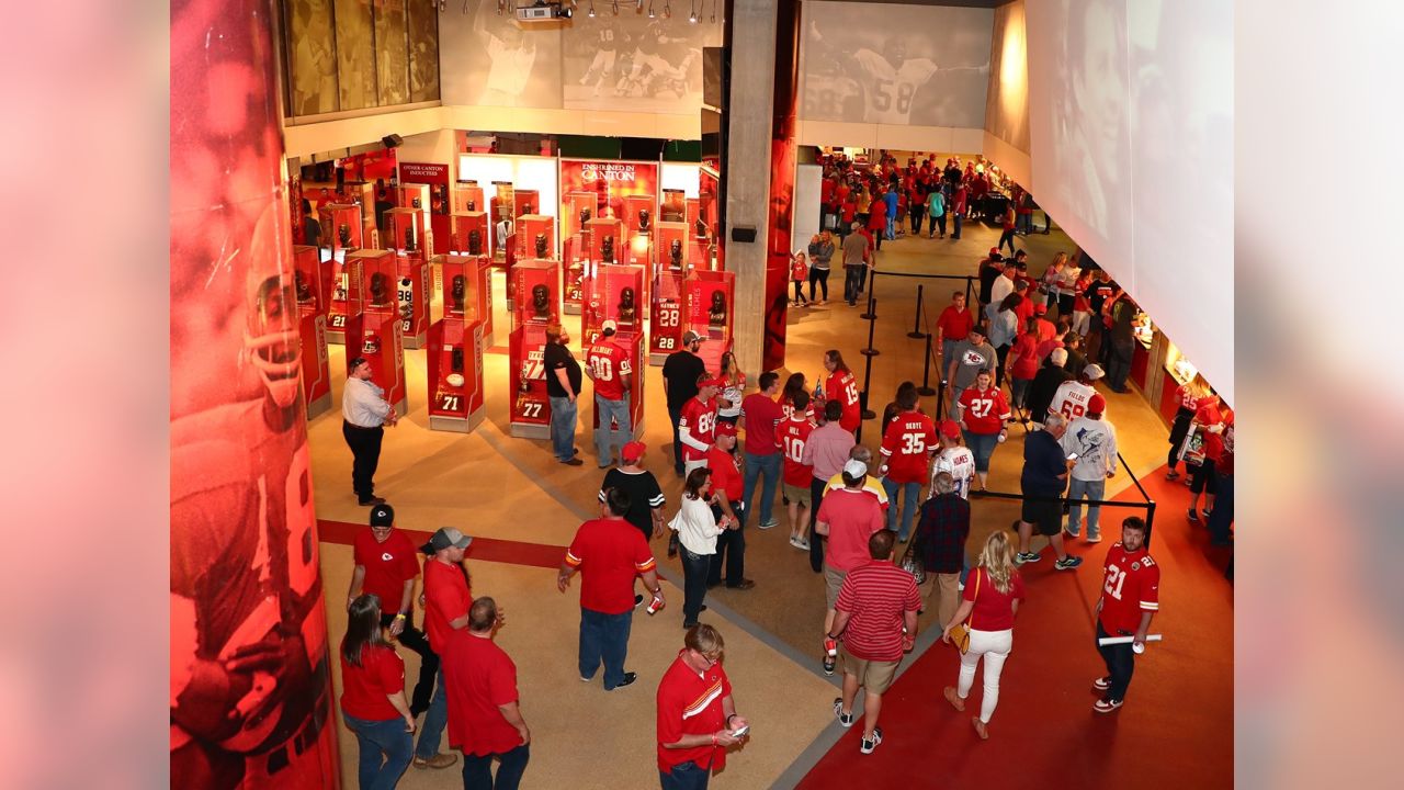 Chiefs to Host Exclusive Season Ticket Member Draft Fest Presented