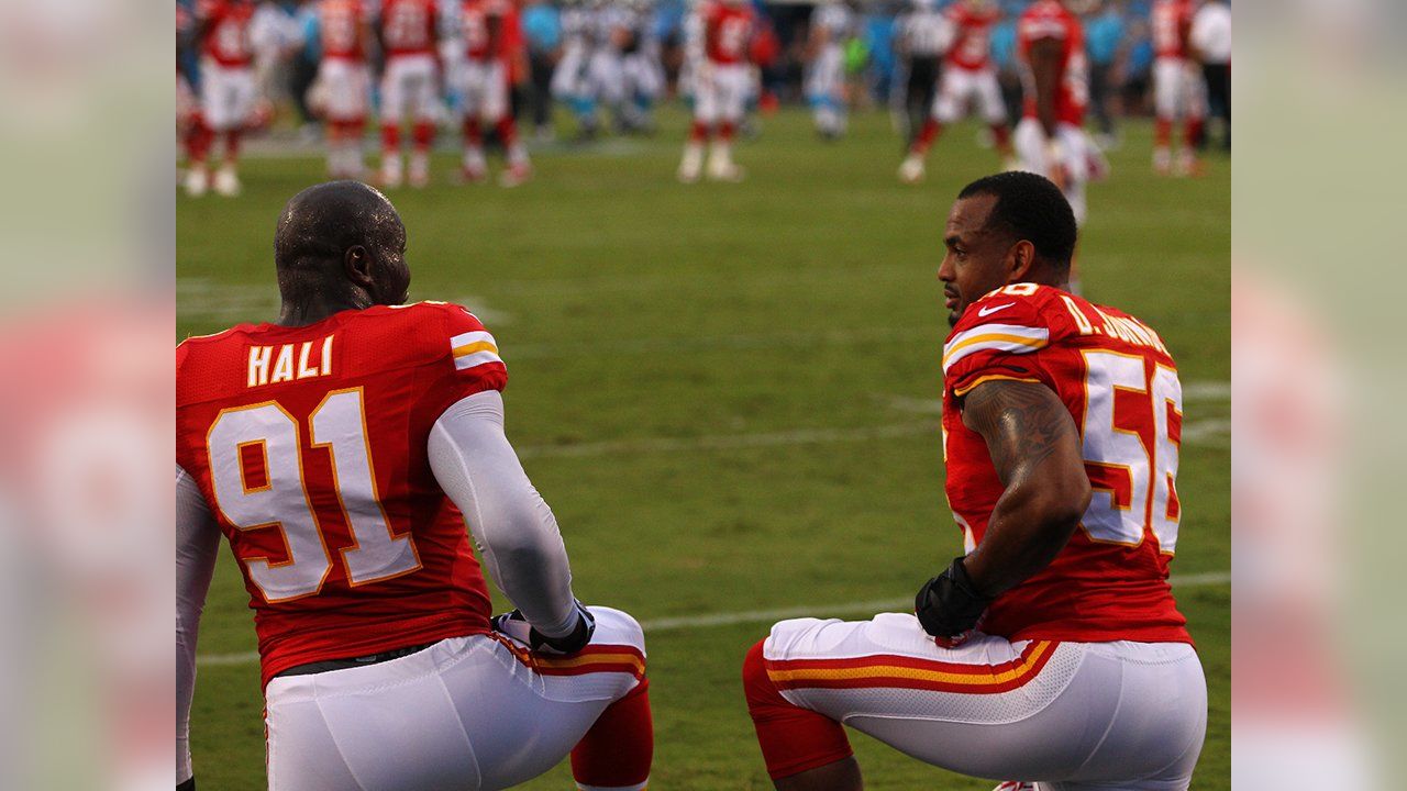 Remembering Derrick Johnson's hit on Jamaal Charles in the Pro Bowl