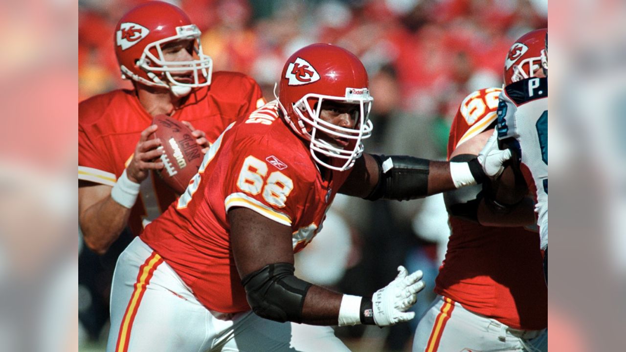 Former Kansas City Chiefs OL Will Shields Named Hall of Fame Finalist