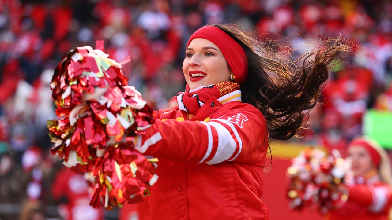 Photos: Chiefs Cheer and Entertainment from Week 16 vs. Seattle Seahawks