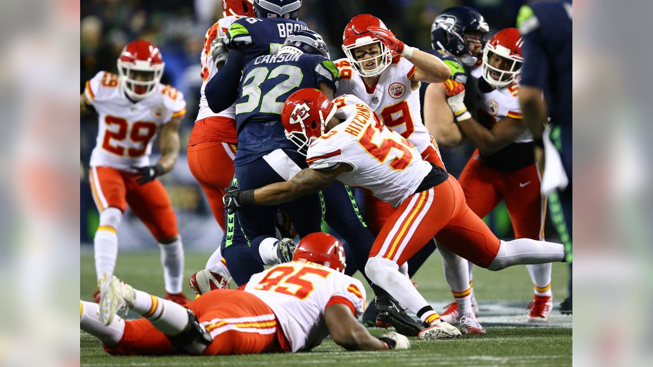 Photo: Kansas City Chiefs vs Seattle Seahawks in Kansas City -  KCP20221224107 