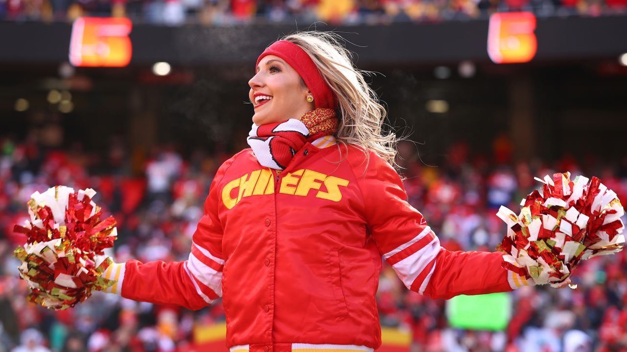 Photos: Chiefs Cheer and Entertainment from Week 16 vs. Seattle Seahawks