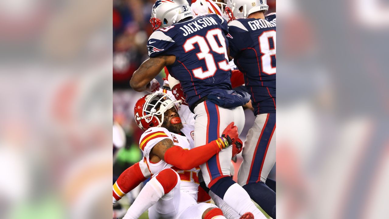 Eric Berry named PFWA's 2015 Comeback Player of the Year - Arrowhead Pride