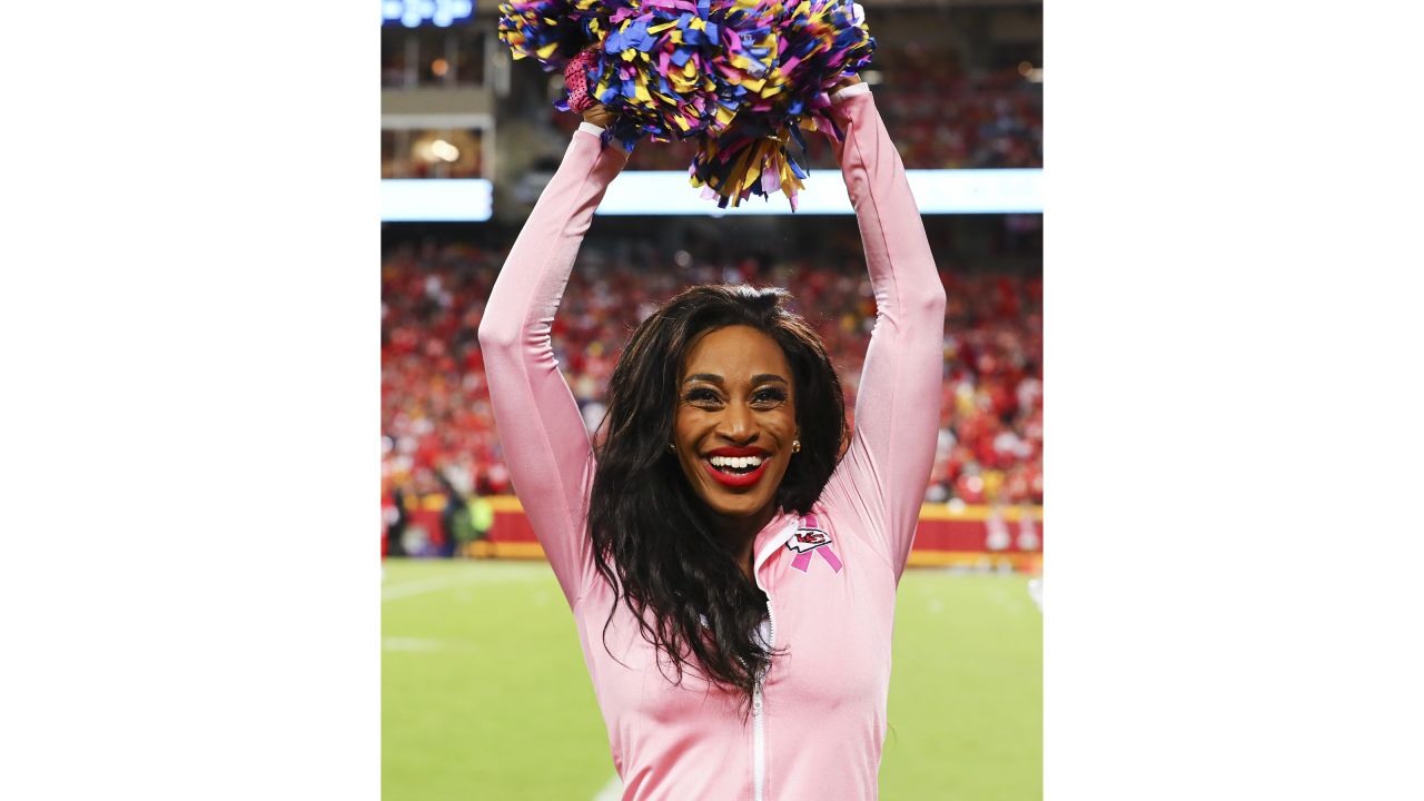 Photos: Chiefs Cheerleaders from Week 5 vs. Buffalo Bills