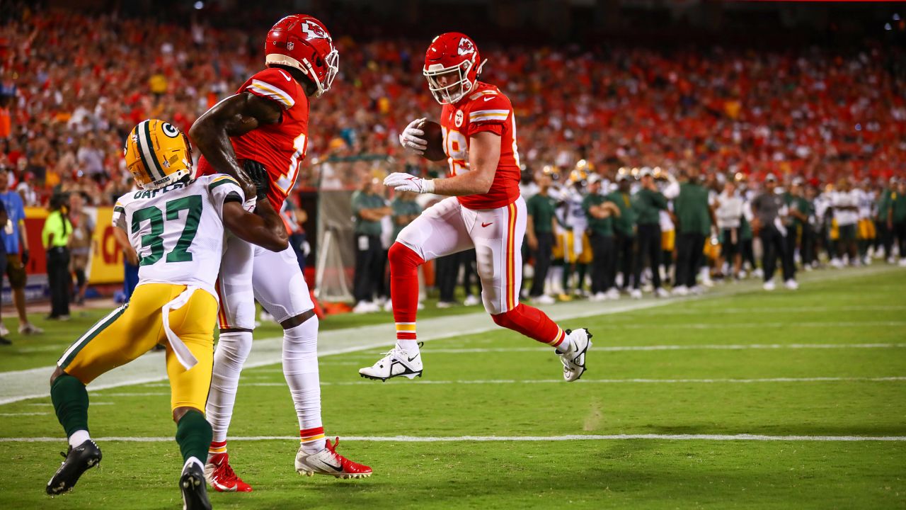 Preseason Game 3 - Chiefs vs. Packers (8-25-22) by Kansas City Chiefs -  Issuu