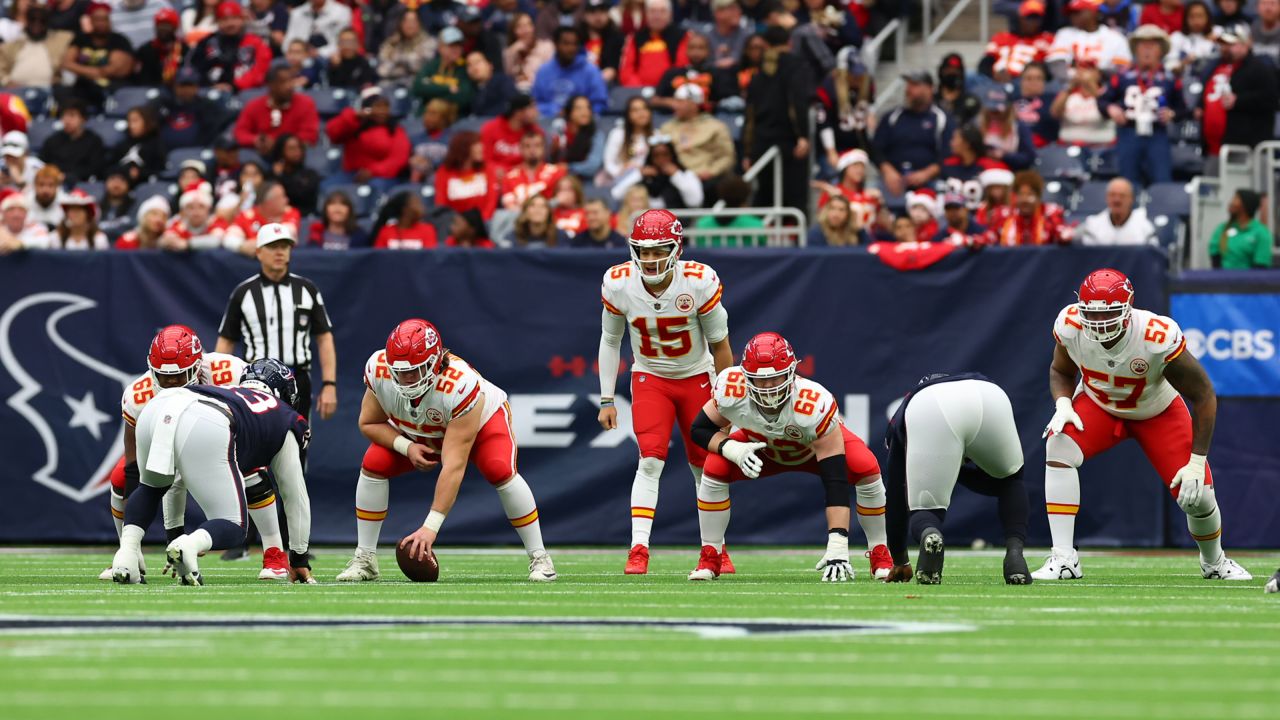 \ud83d\udcf8 Game Photos | Texans vs. Chiefs, Week 15