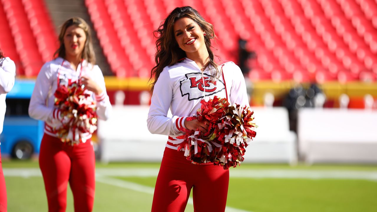 Photos: Chiefs Cheer and Entertainment from Week 6 vs. Buffalo Bills