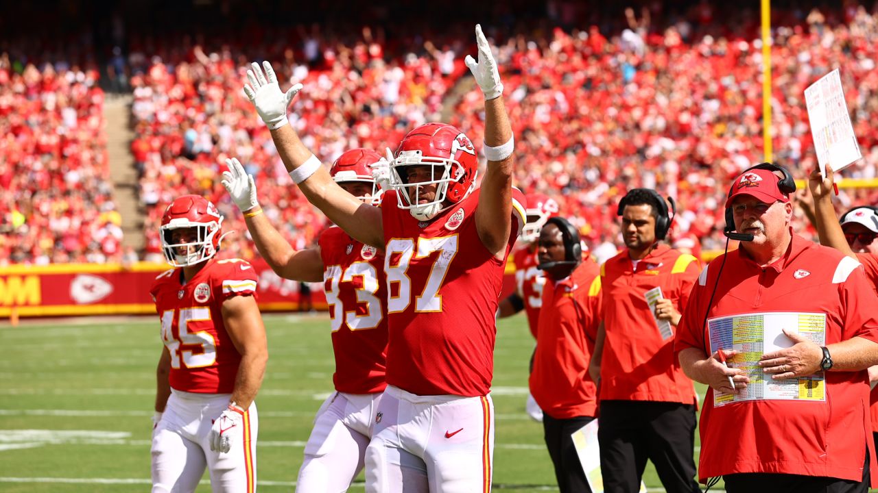 Command Center, GameDay LIVE: Commanders at Chiefs, Preseason Week 2